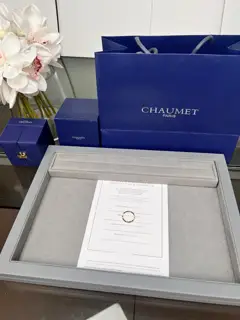 Chaumet Honeycomb Ring