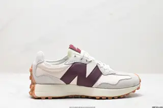New Balance MS327 retro casual sports jogging shoes A new look with a purer retro style WS327KB