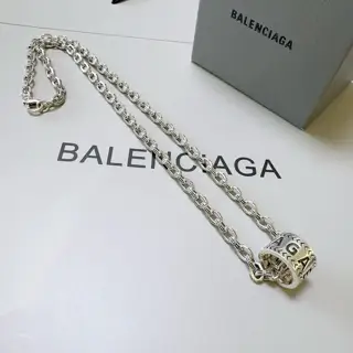Balenciaga necklace