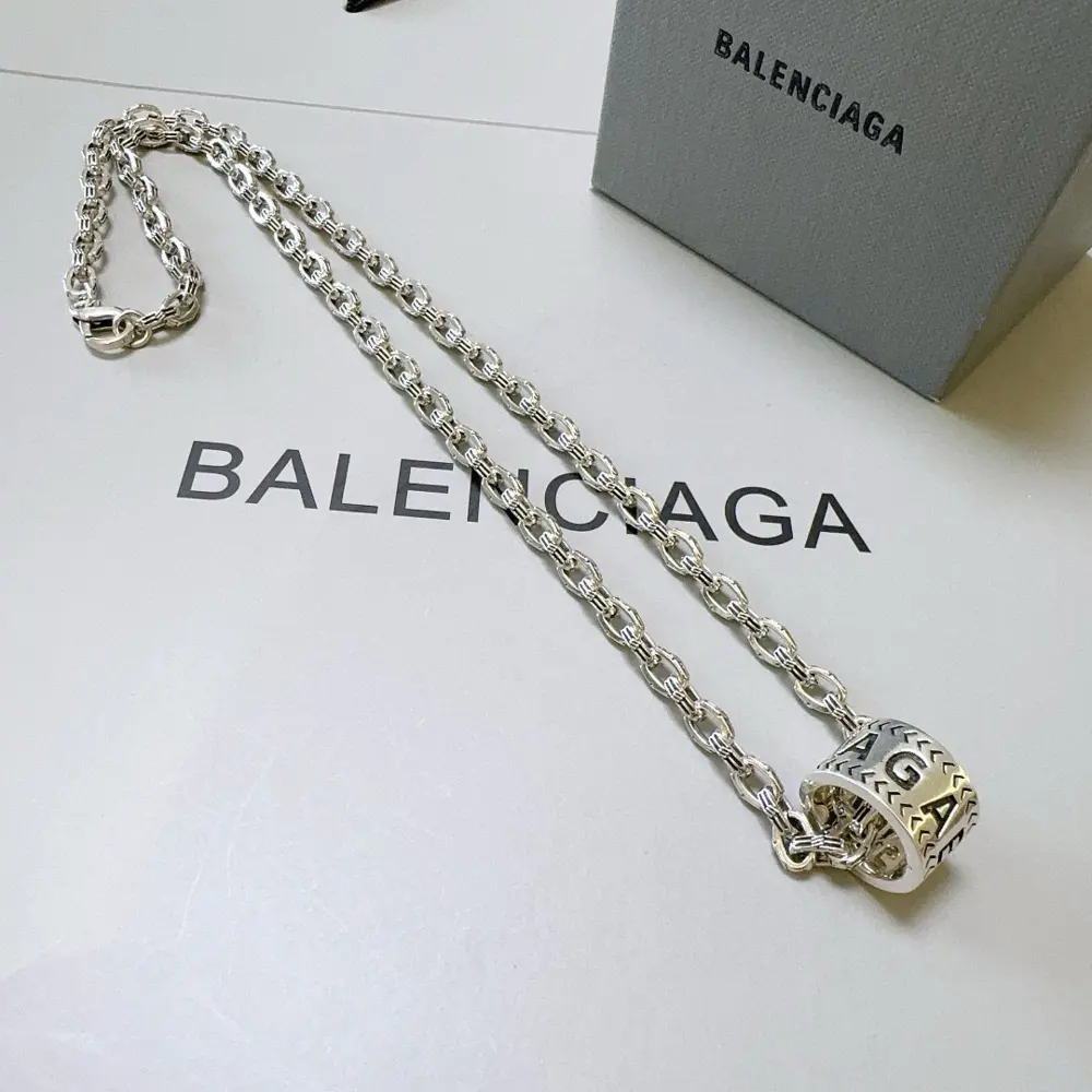 Balenciaga necklace