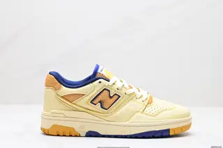 New Balance BB550 Retro Running Shoes Series Retro Leisure Sports Jogging Shoes New Balance BB550AX1