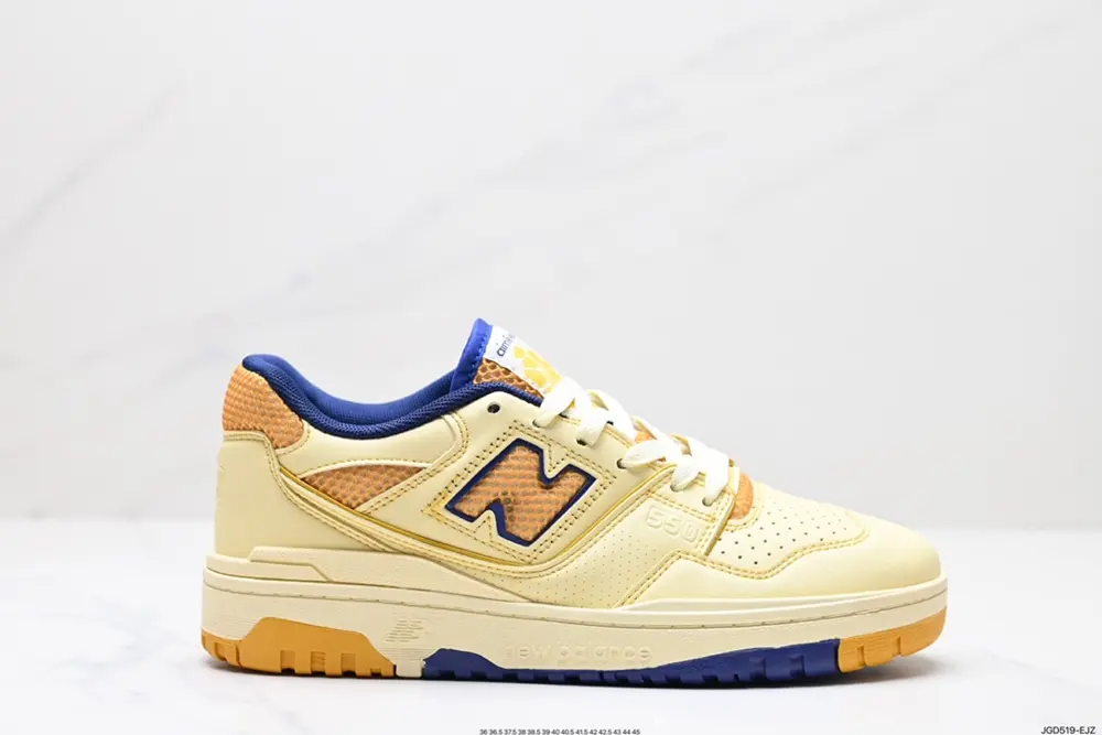 New Balance BB550 Retro Running Shoes Series Retro Leisure Sports Jogging Shoes New Balance BB550AX1