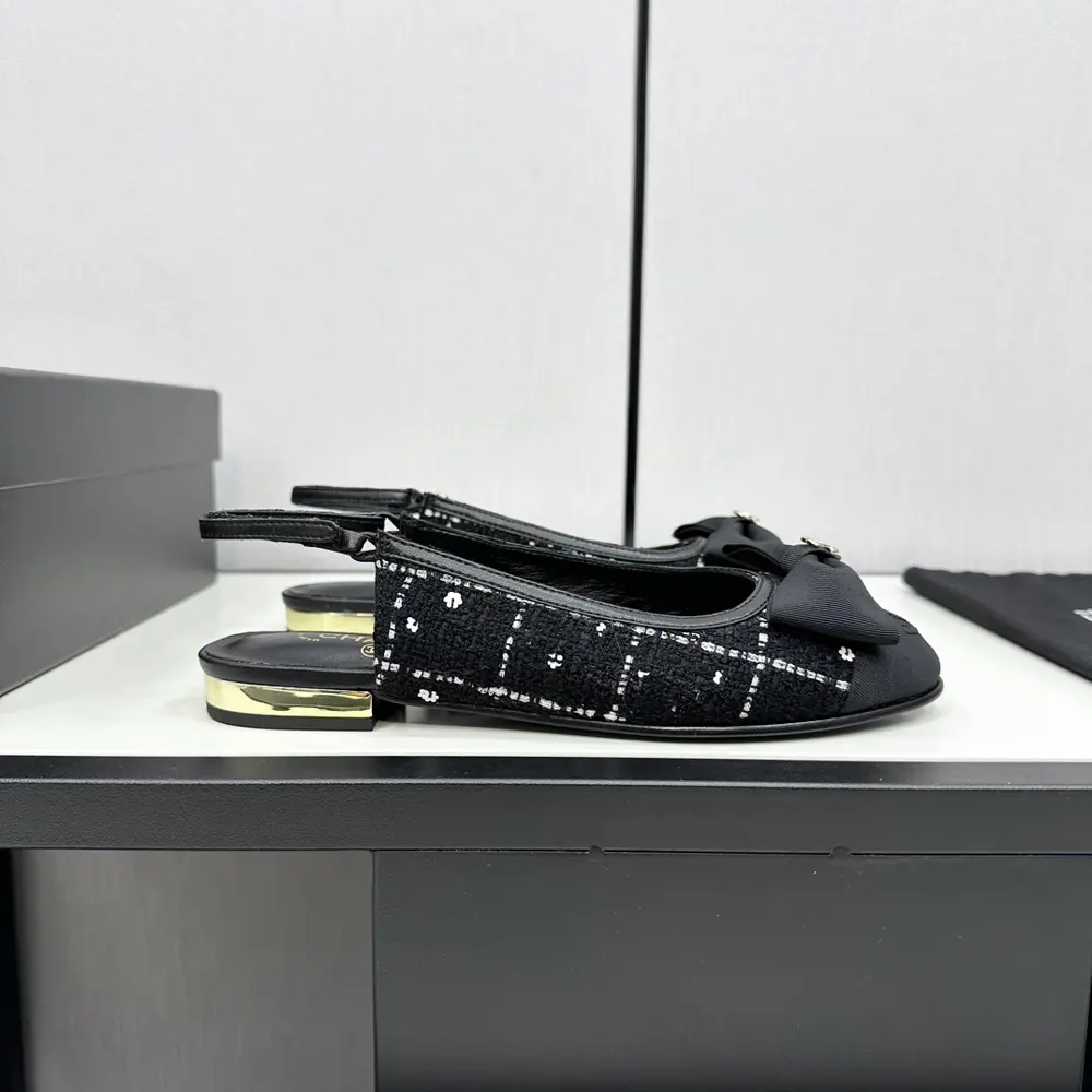 Chanel sandals