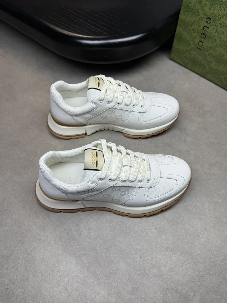 Gucci casual sports shoes