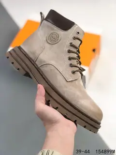 Timberland high-top outdoor casual shoes
