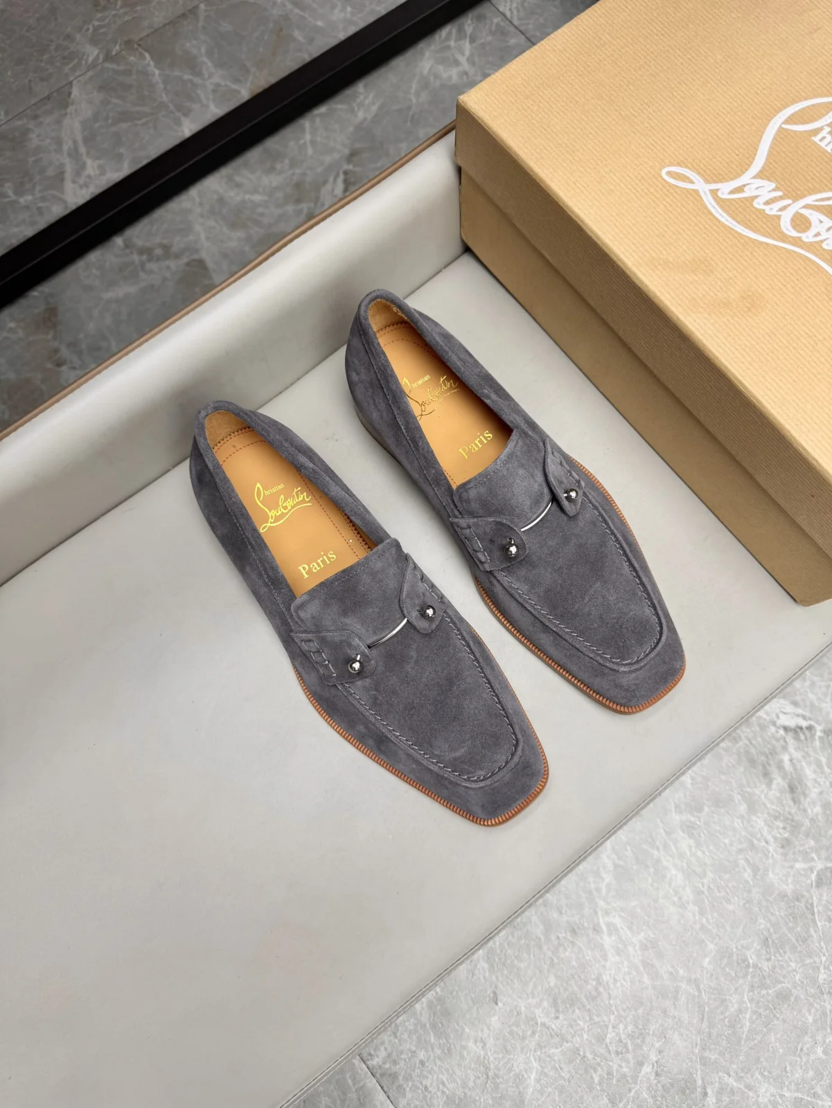 Christian Louboutin men’s shoes