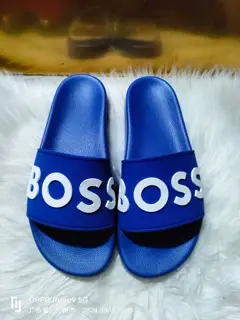 BOSS new unisex slippers