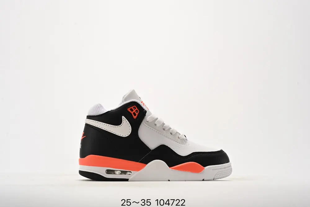 Jordan Flight Series Air Flight Legacy Nike Retro Air Cushion Sports Basketball Shoes The DD8493