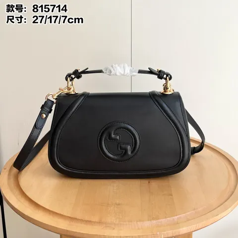 Gucci Saddle