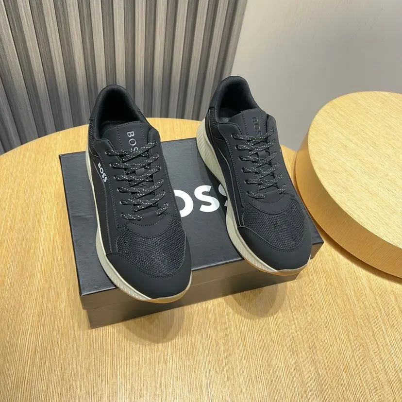 Boss new men’s sports shoes
