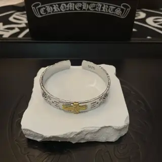 Chrome Hearts Classic Vintage Cross Bracelet