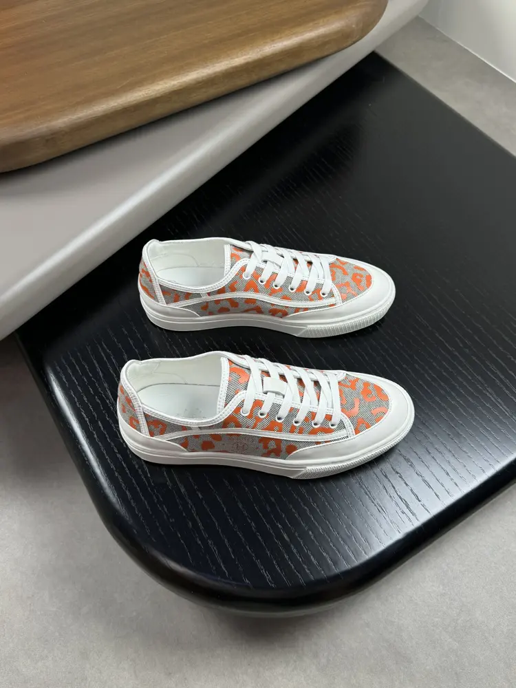 Hermès casual sports shoes