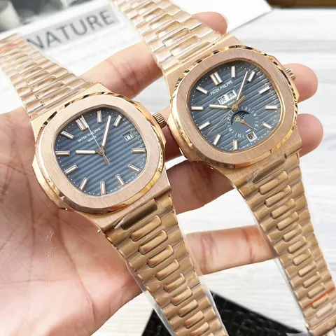 Patek Philippe Nautilus