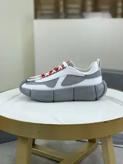 Prada casual sports shoes