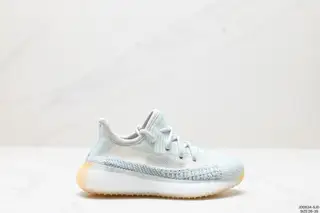 Adidas Yeezy Boost 350v2 Coconut Children’s Shoes Popcorn Casual Sports Running Shoes FV5675