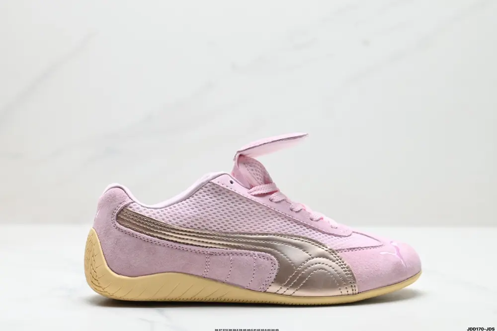 Puma Speedcat The Open YY Puma anti-slip wear-resistant sports shoes 397397