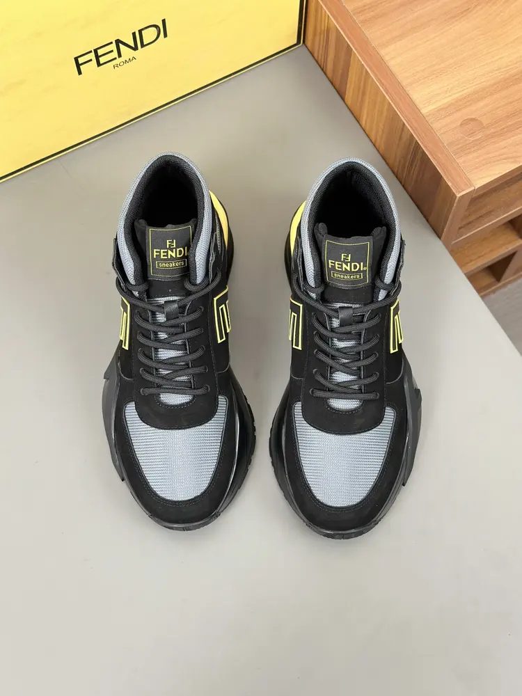 FENDI High Top
