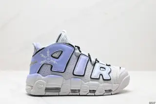 Nike WMNS Air More Uptempo GS Barely Green Pippen’s first-generation classic high street FB3021-001
