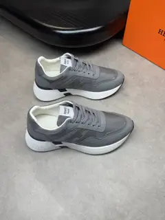 Hermès casual sports shoes