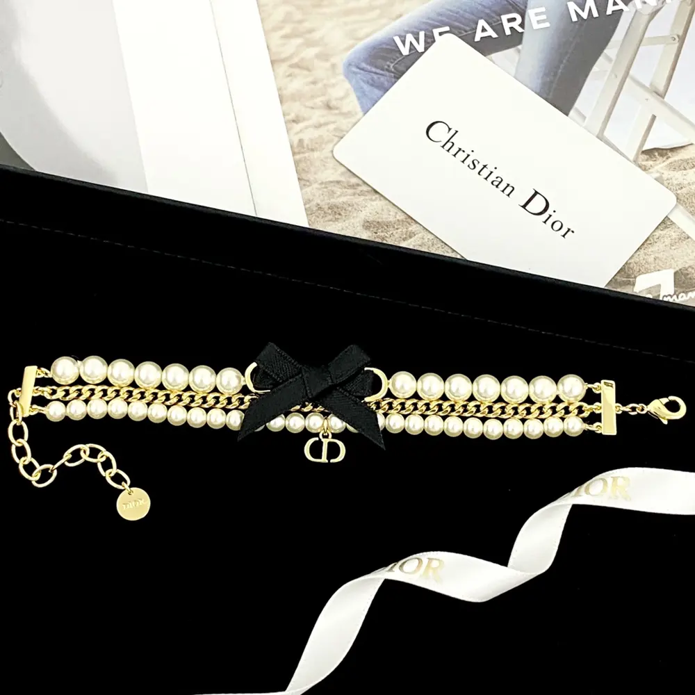 DIOR bracelet hot-selling model is now on sale