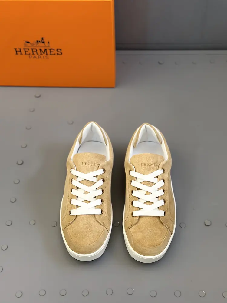 Hermès casual shoes