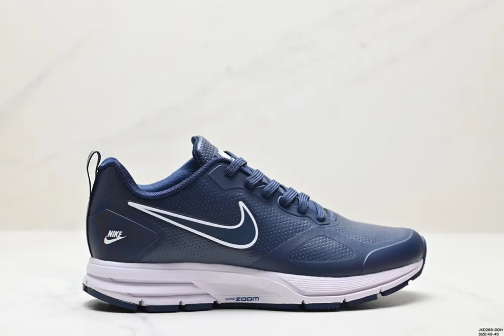 Nike Zoom Pegasus 26X Moon Landing Breathable Cushioning Speed ​​Running Shoes. In the sole AQ6219-009