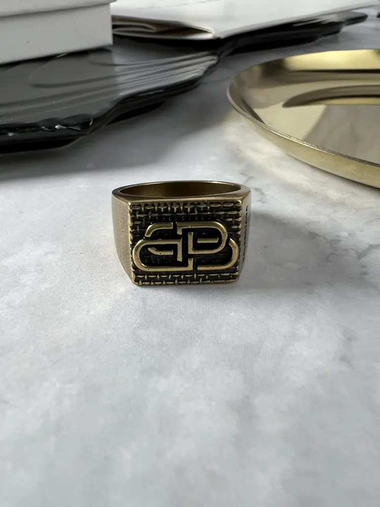 Balenciaga vintage earrings