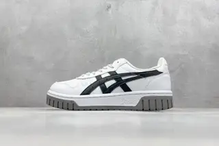 ASICS Court Mz Low Unisex College Series Low-top Retro Thick-soled Height-enhancing Casual