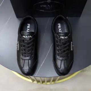 Prada casual sports shoes