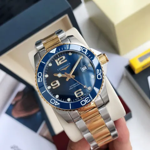 Longines Watch