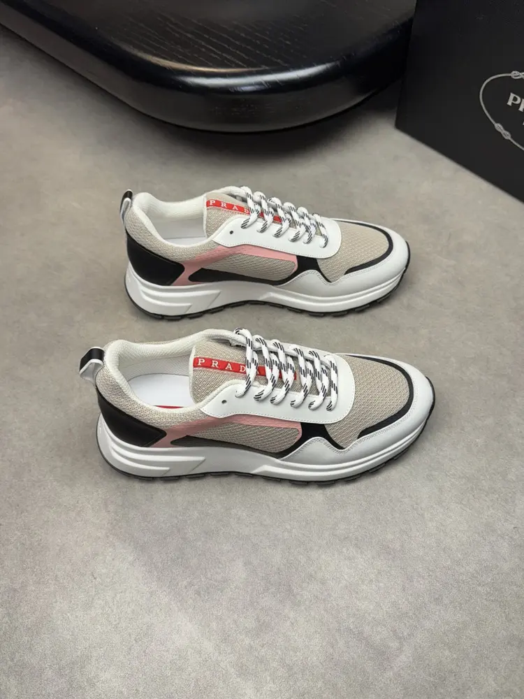 Prada casual sports shoes