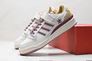 Adidas Forum 84 Low-top versatile trendy casual sports shoes. Based on the appearance of IE1898