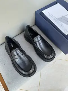 DIOR casual leather shoes