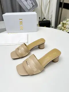 Dior slippers