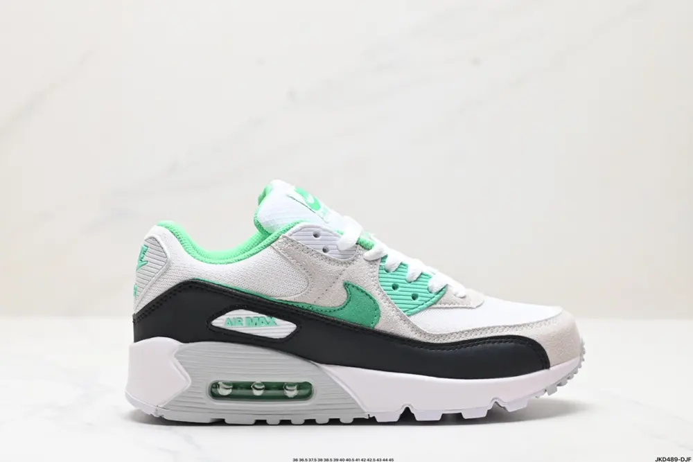 Nike Air Max 90 first-generation series low-top retro air cushion versatile casual sports CI5646-200
