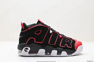 Pure original version Nike Air More Uptempo OG Nike Pippen full-palm air cushion basketball FD0274-001