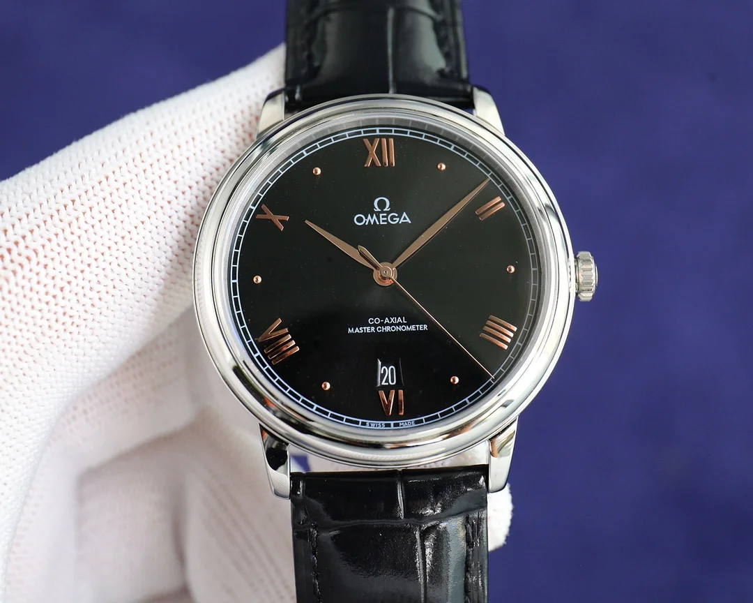 Omega Master