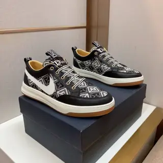 Dior casual shoes uppers