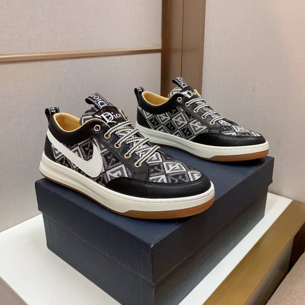 Dior casual shoes uppers