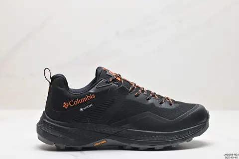 Columbia Comfortable Outdoor Non-slip Wear-resistant Low-top Mountaineering Outdoor Hiking