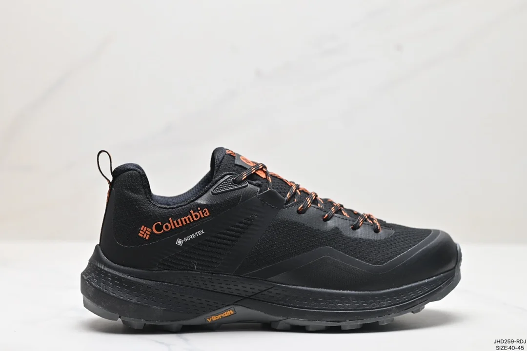 Columbia Comfortable Outdoor Non-slip Wear-resistant Low-top Mountaineering Outdoor Hiking
