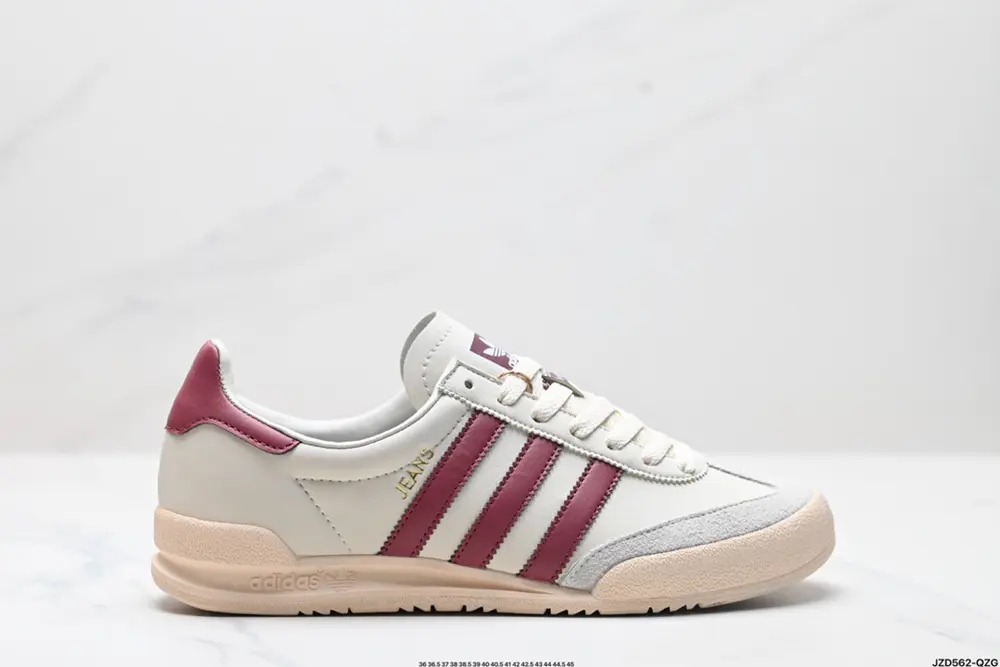 Adidas Originals Jeans Retro Low-top Fashion Sneakers GX4990