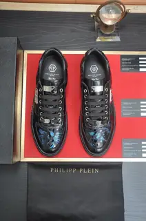 PhiliPP Plein casual shoes Fabric: original top grain calfskin