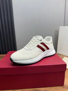 Bally casual sports shoes