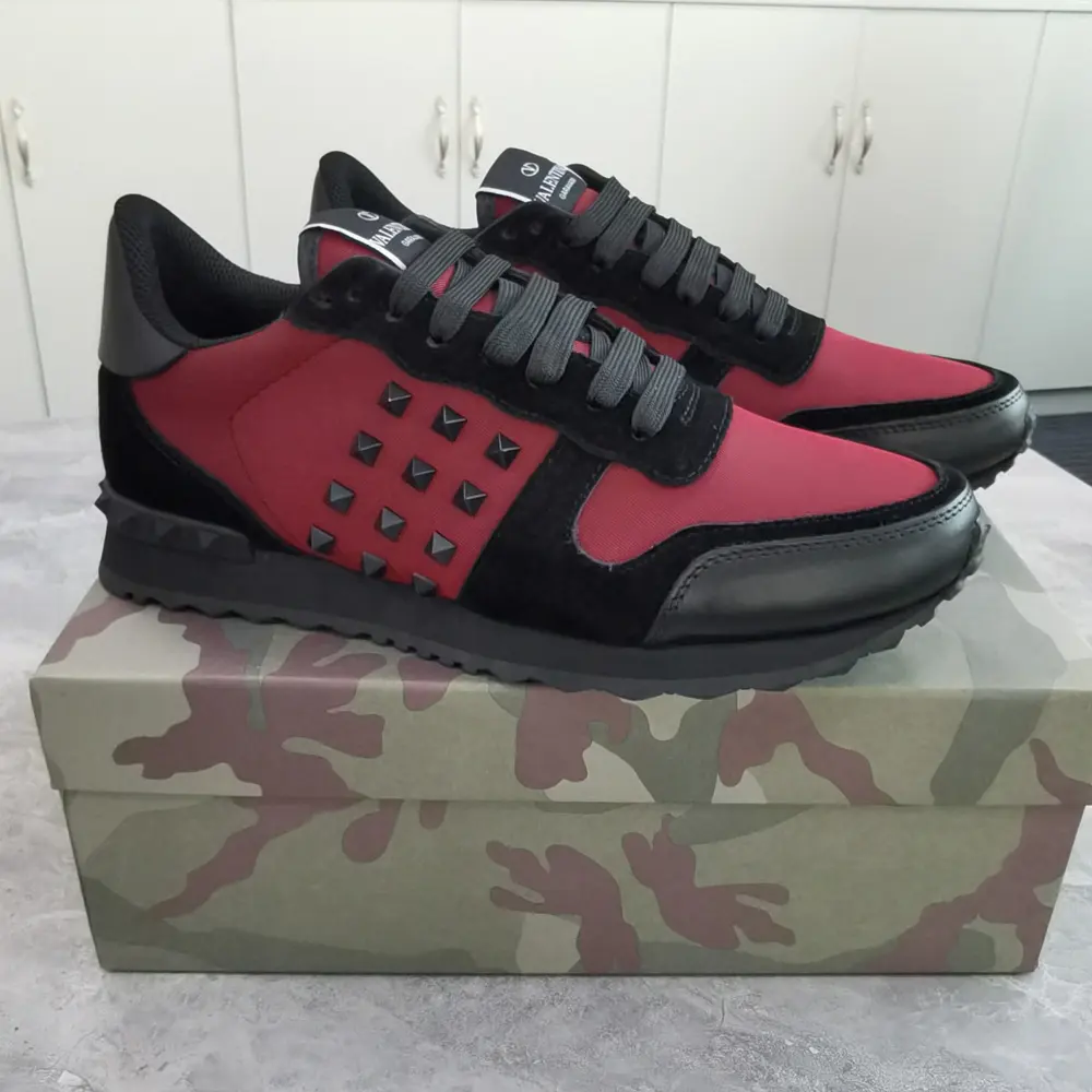 Valentino casual sports shoes