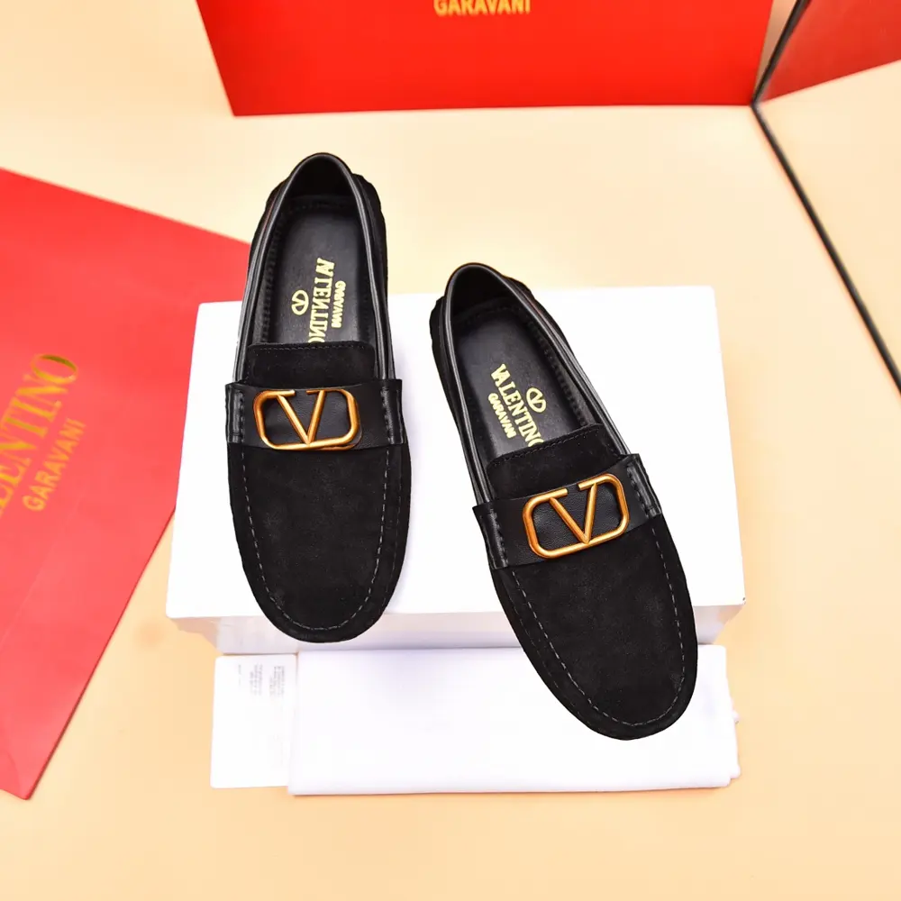 Valentino business casual shoes