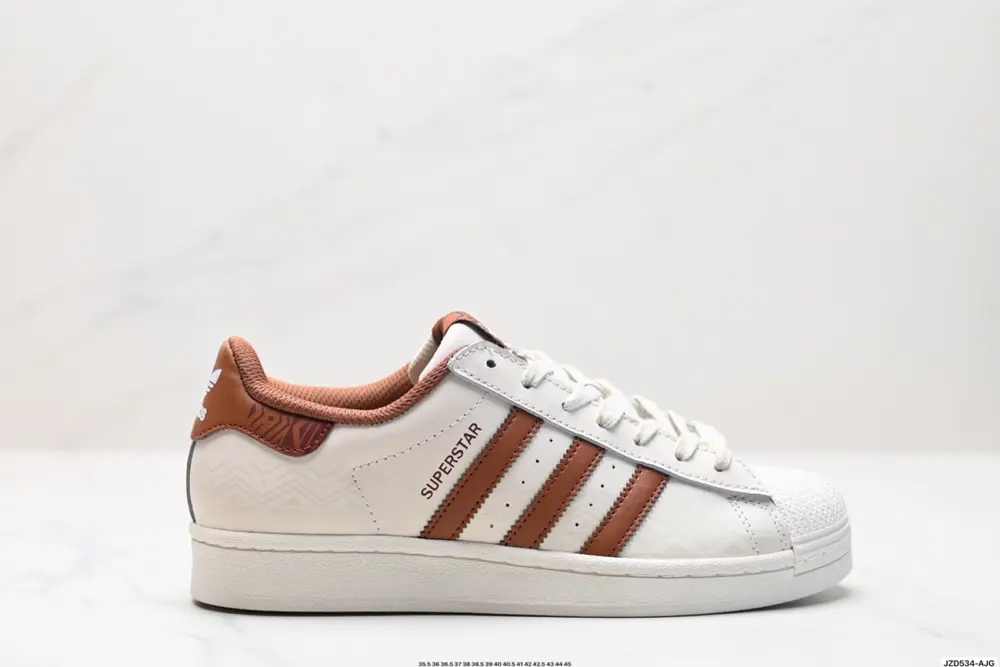 Adidas Originals Superstar Shell Toe Series Low-top Classic All-match Casual Sports Shoes IH3121