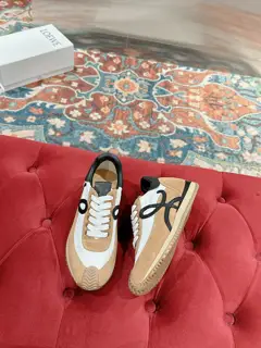 LOEWE 2021 early spring new model height-enhancing shoes