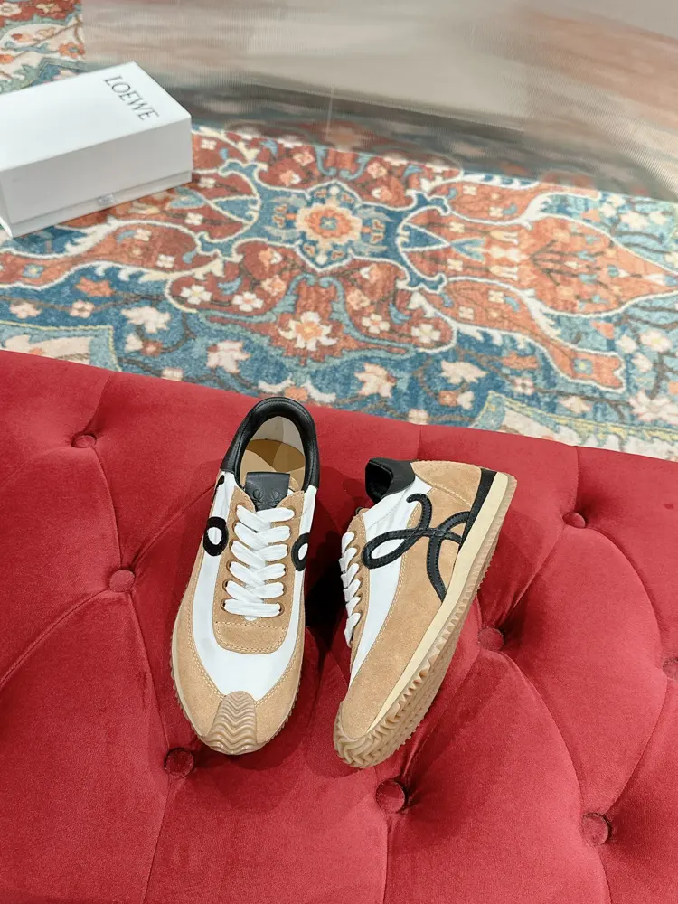 LOEWE 2021 early spring new model height-enhancing shoes