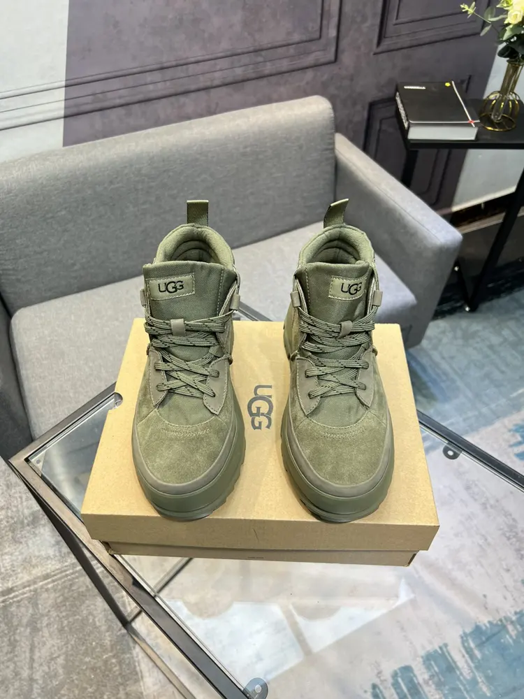 UGG Warm Series Casual Men Shoes